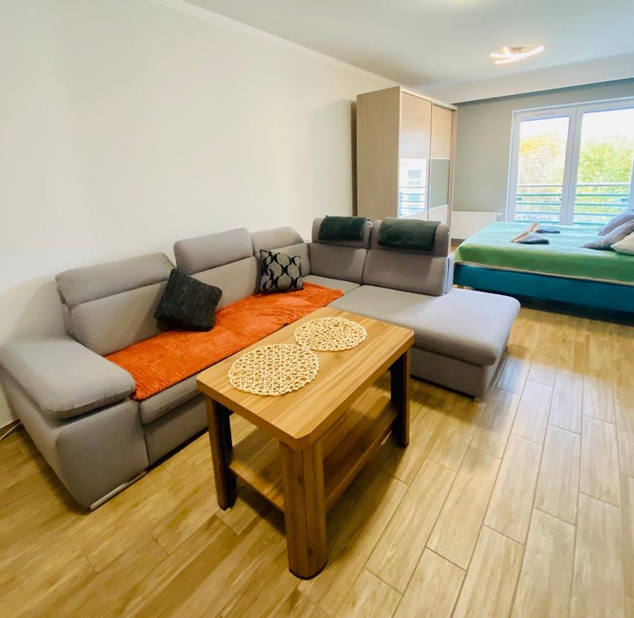 Apartamenty Centrum Gorzow Wielkopolski Exterior photo