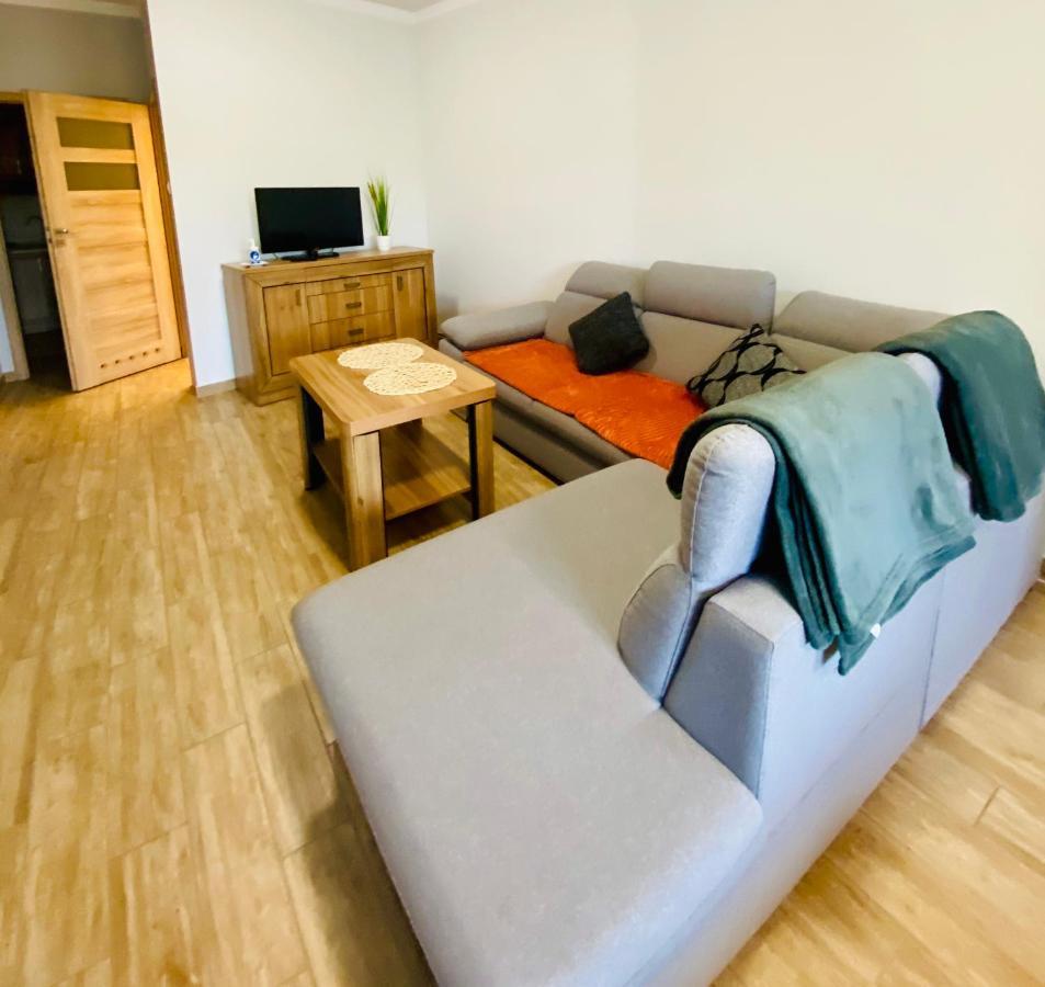 Apartamenty Centrum Gorzow Wielkopolski Exterior photo