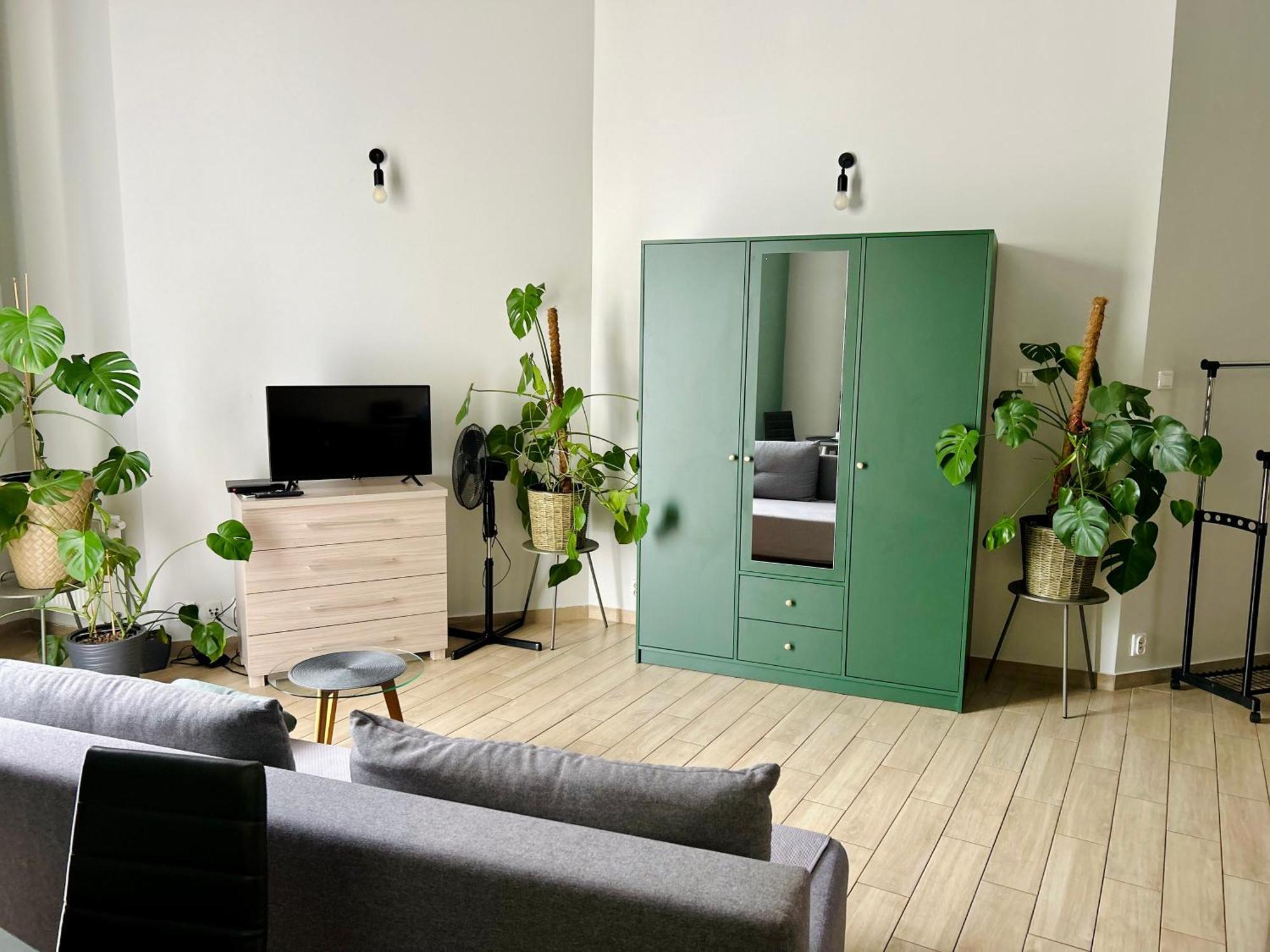 Apartamenty Centrum Gorzow Wielkopolski Exterior photo