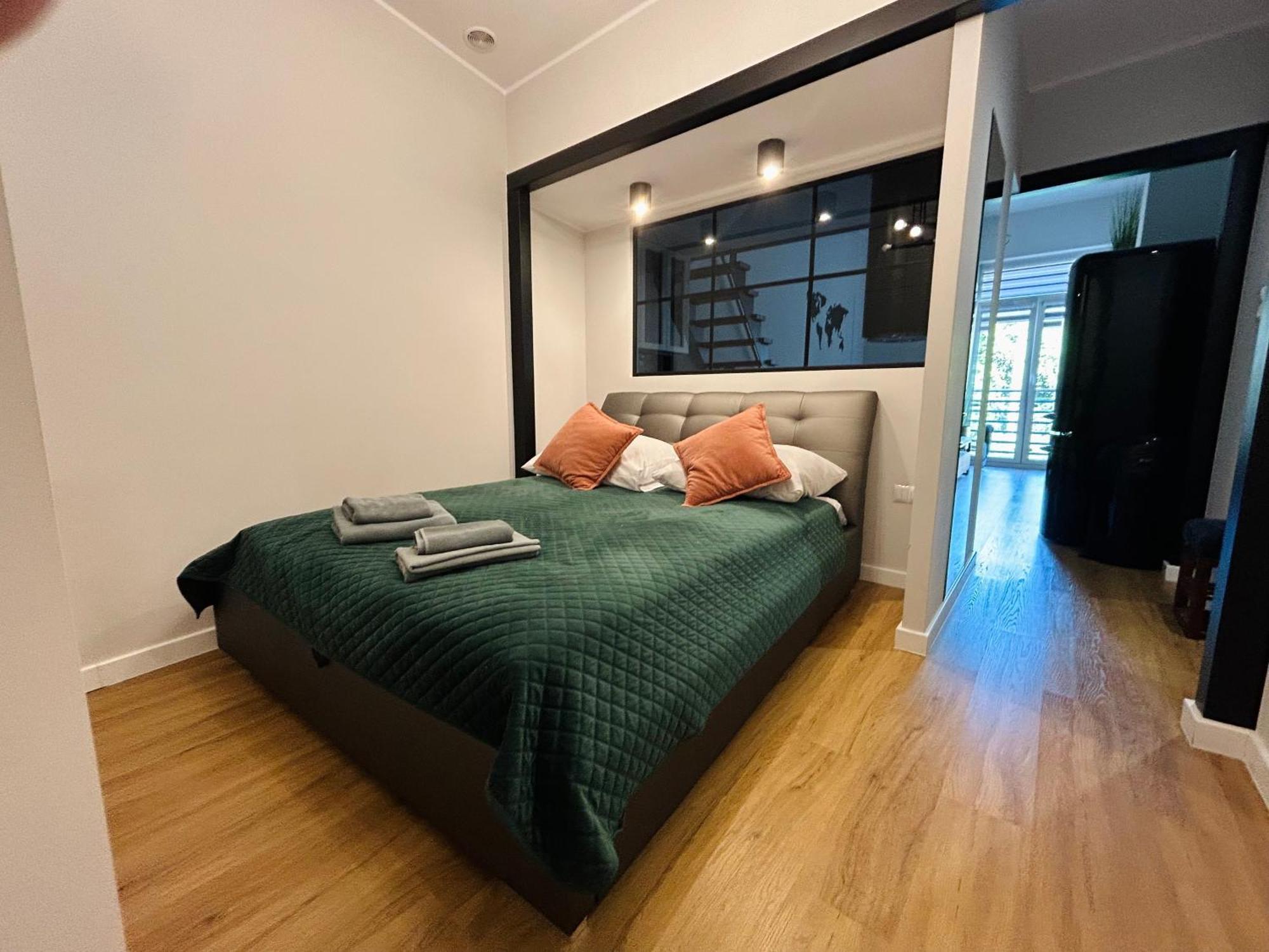 Apartamenty Centrum Gorzow Wielkopolski Exterior photo