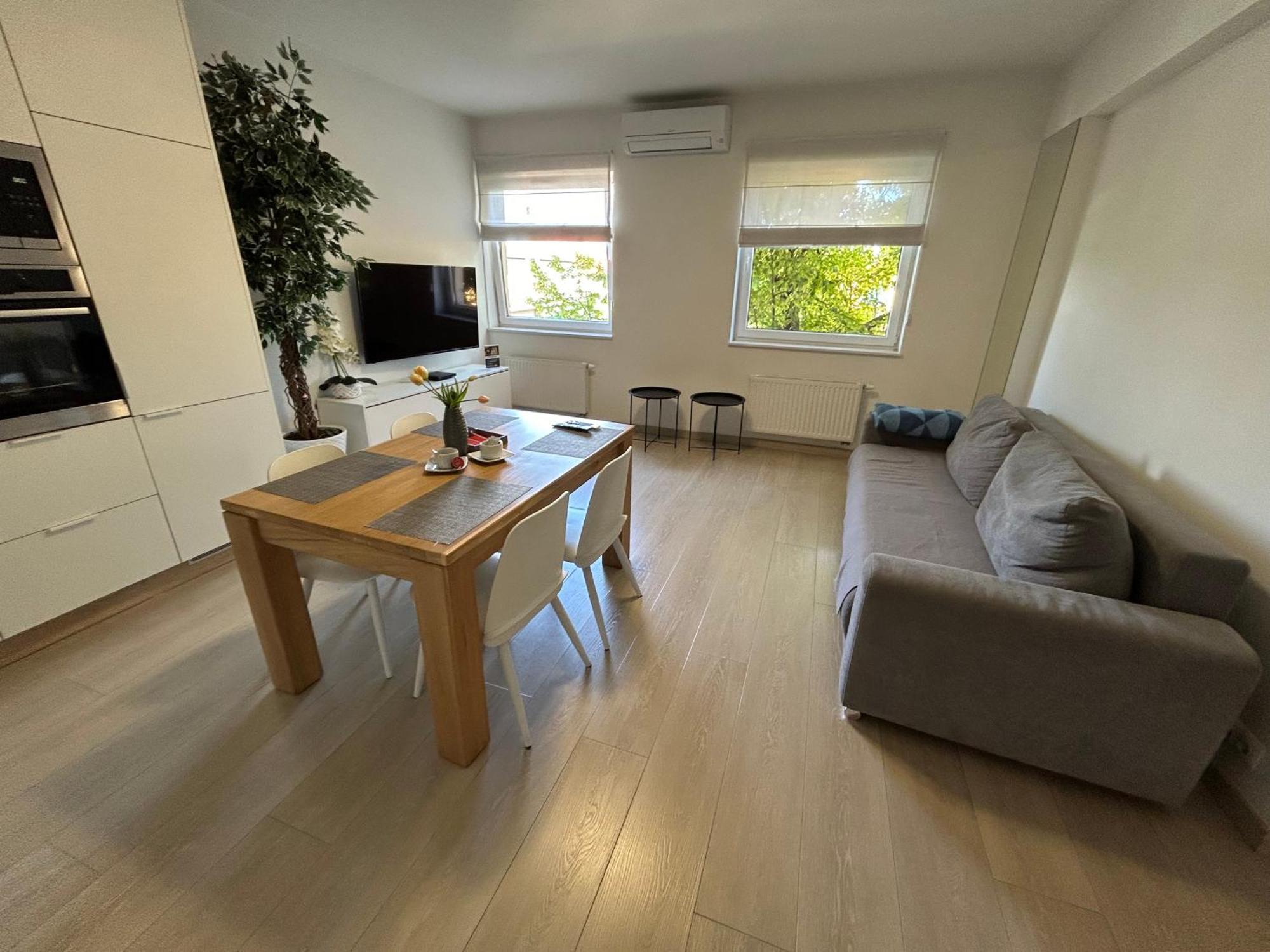 Apartamenty Centrum Gorzow Wielkopolski Exterior photo