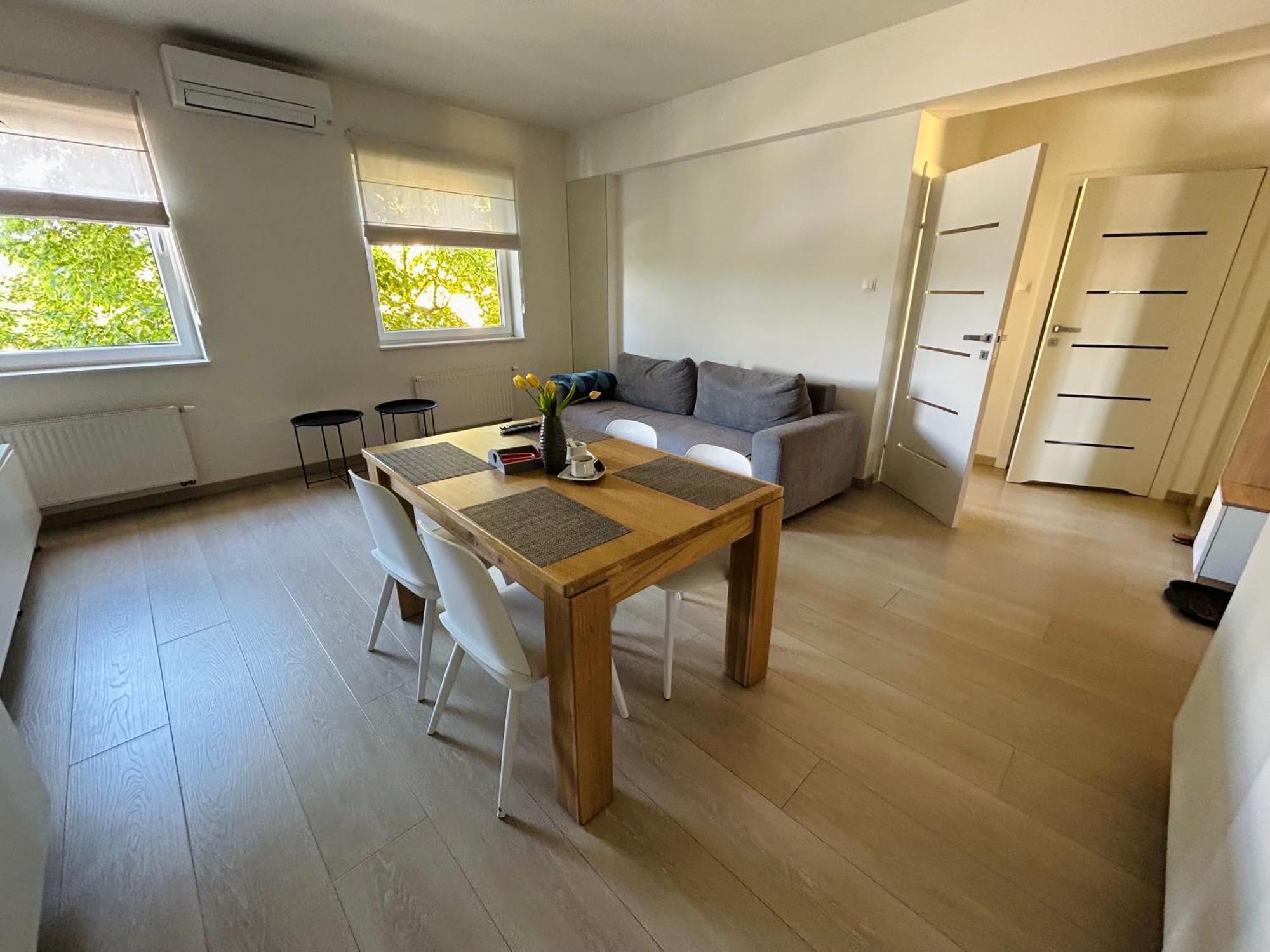 Apartamenty Centrum Gorzow Wielkopolski Exterior photo