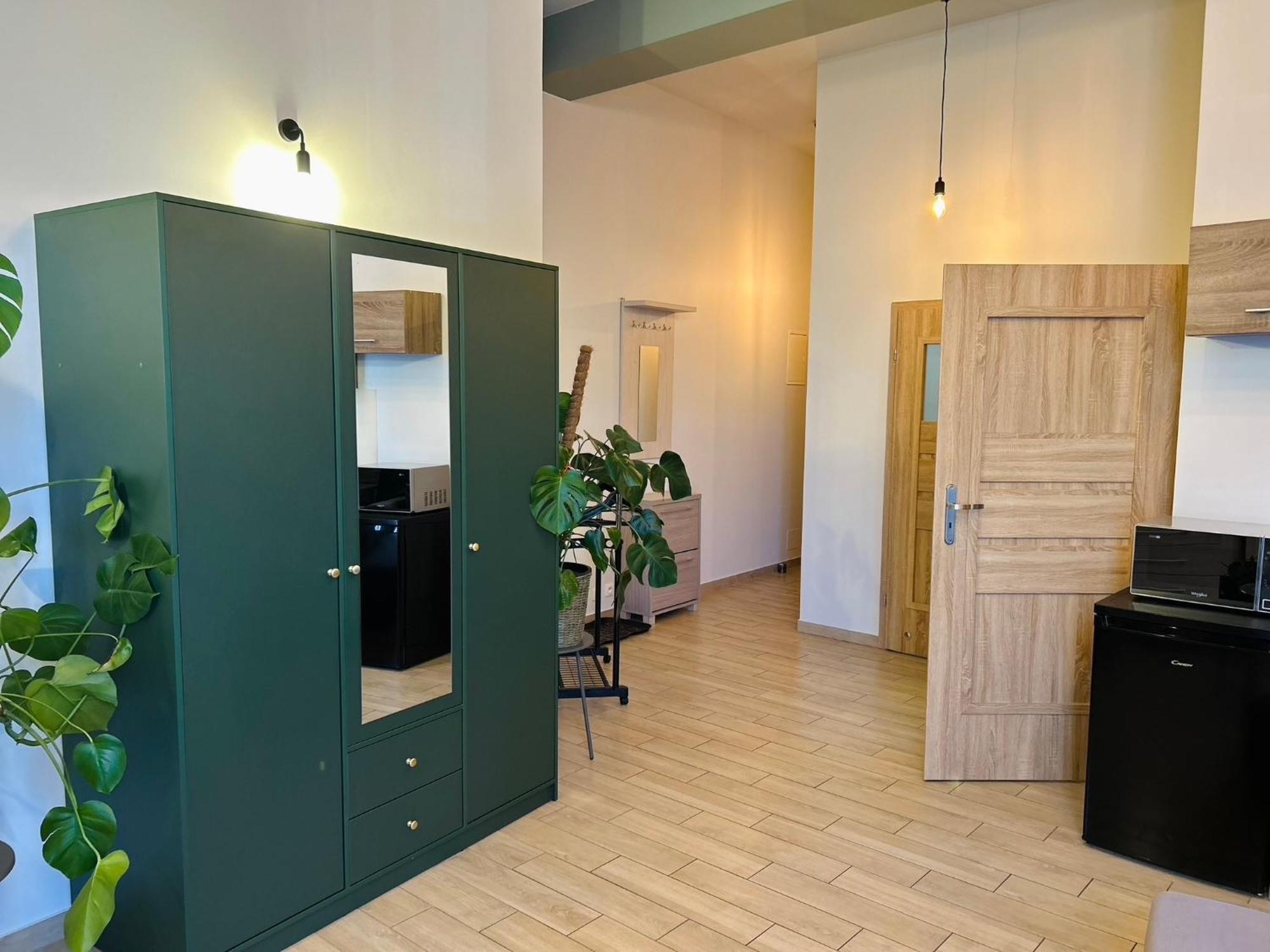 Apartamenty Centrum Gorzow Wielkopolski Exterior photo