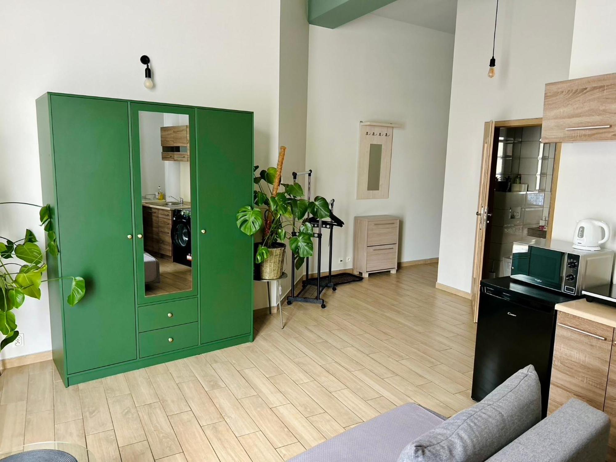 Apartamenty Centrum Gorzow Wielkopolski Exterior photo
