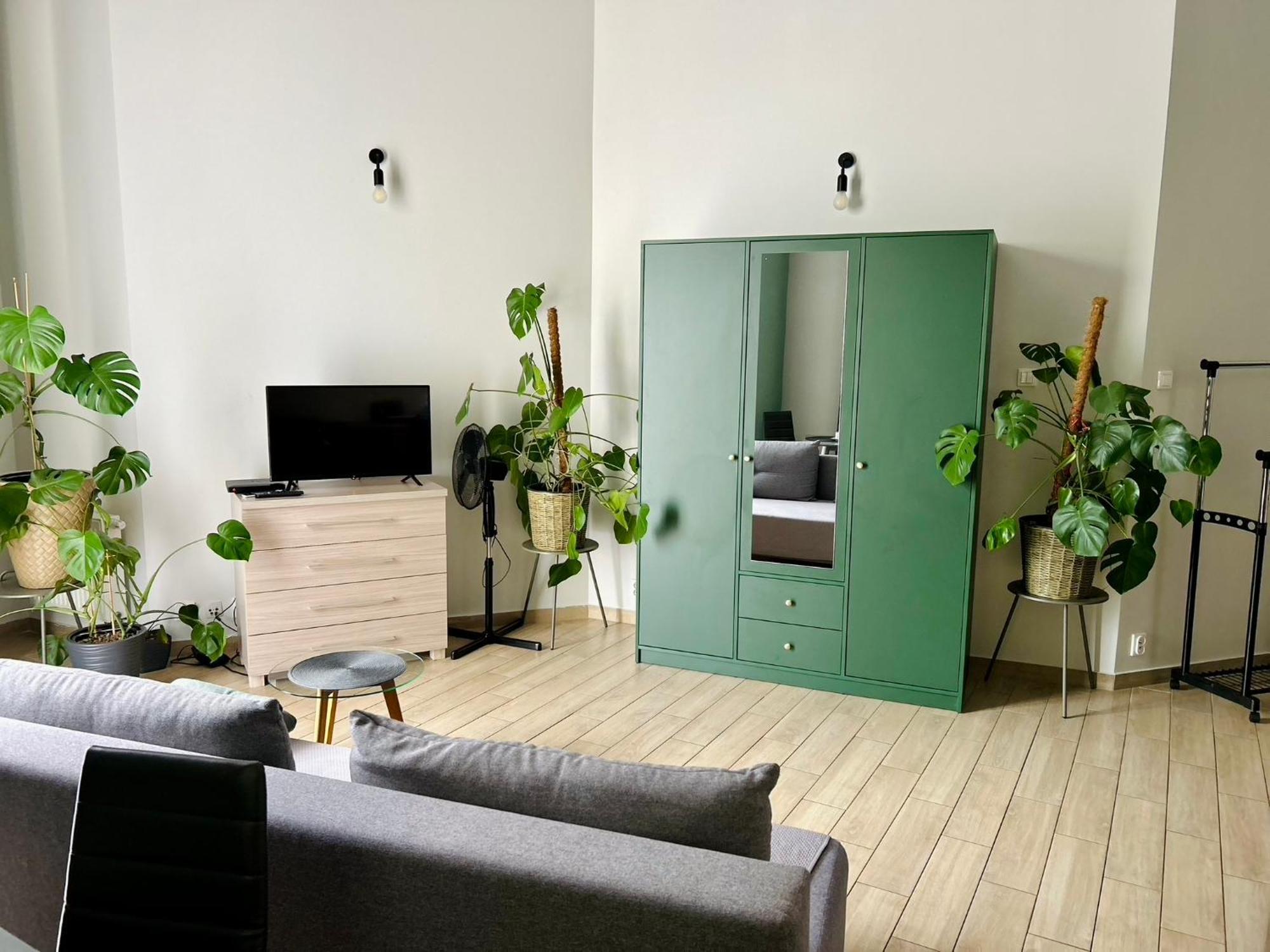 Apartamenty Centrum Gorzow Wielkopolski Exterior photo