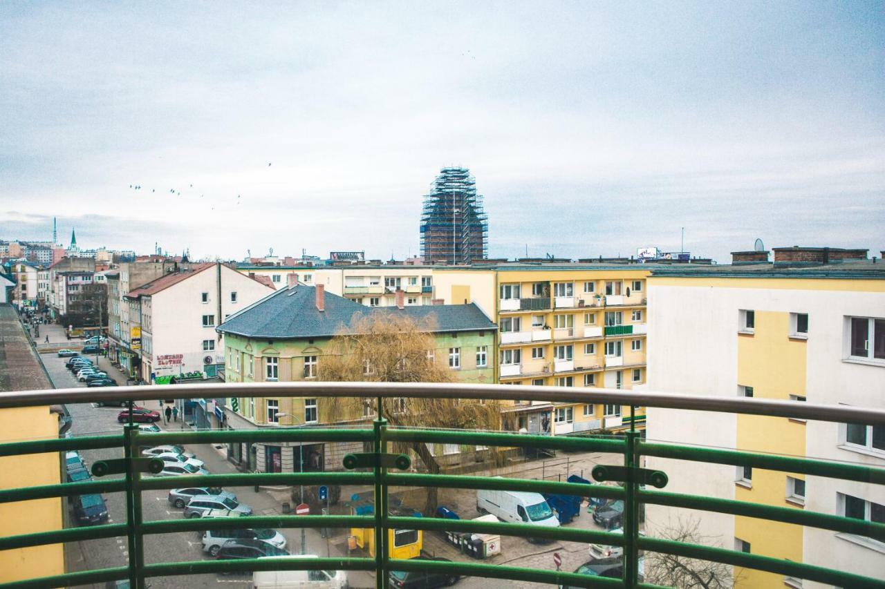 Apartamenty Centrum Gorzow Wielkopolski Exterior photo