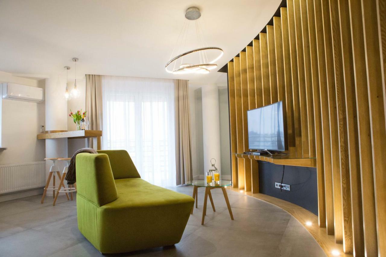Apartamenty Centrum Gorzow Wielkopolski Exterior photo