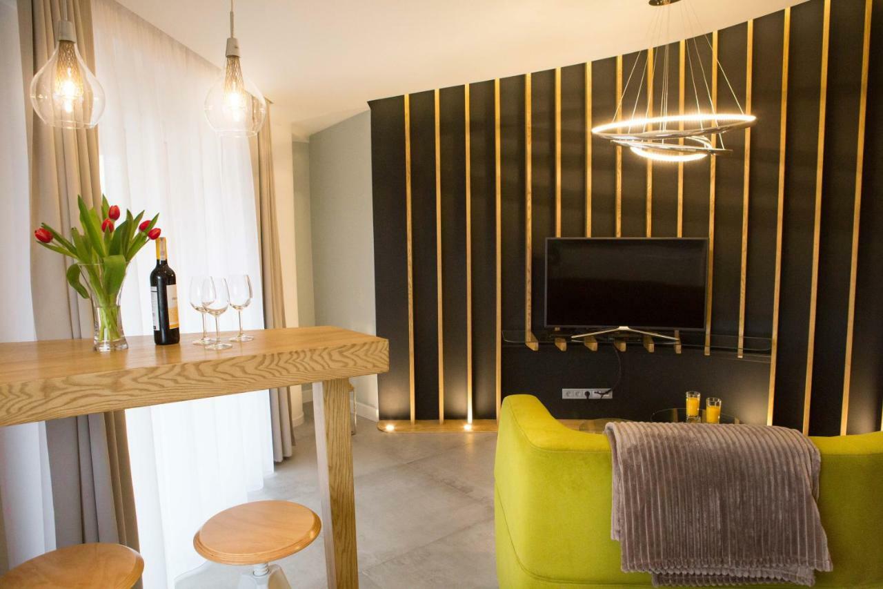 Apartamenty Centrum Gorzow Wielkopolski Exterior photo
