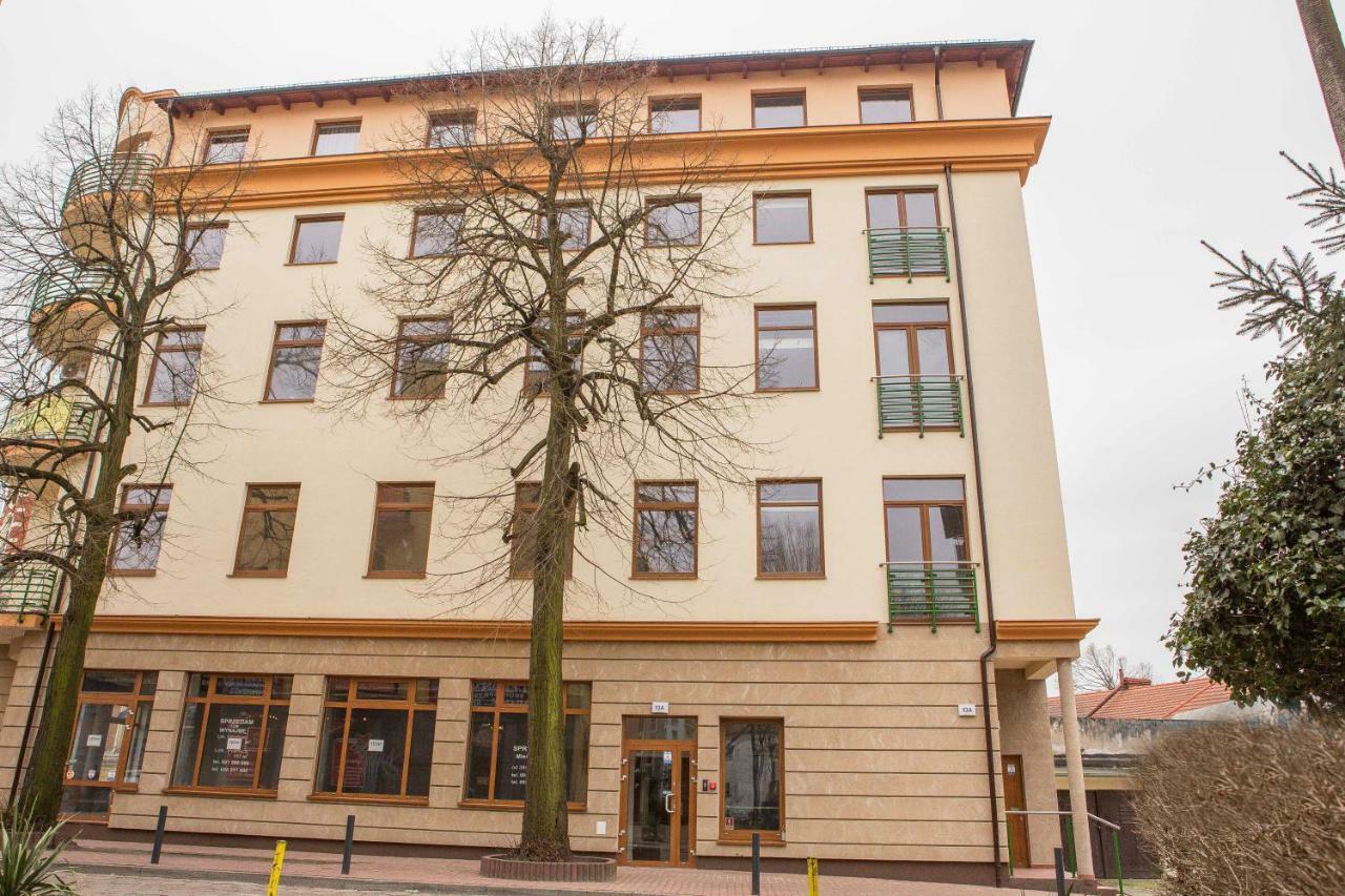 Apartamenty Centrum Gorzow Wielkopolski Exterior photo