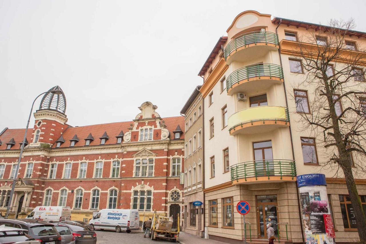 Apartamenty Centrum Gorzow Wielkopolski Exterior photo