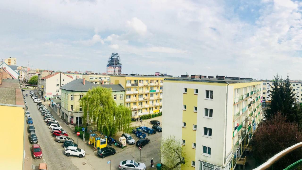 Apartamenty Centrum Gorzow Wielkopolski Exterior photo