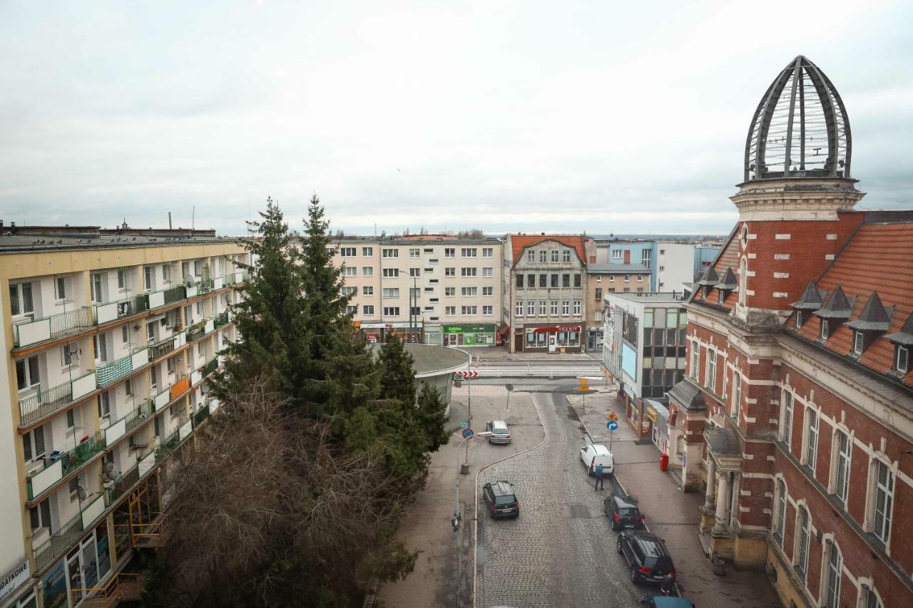 Apartamenty Centrum Gorzow Wielkopolski Exterior photo