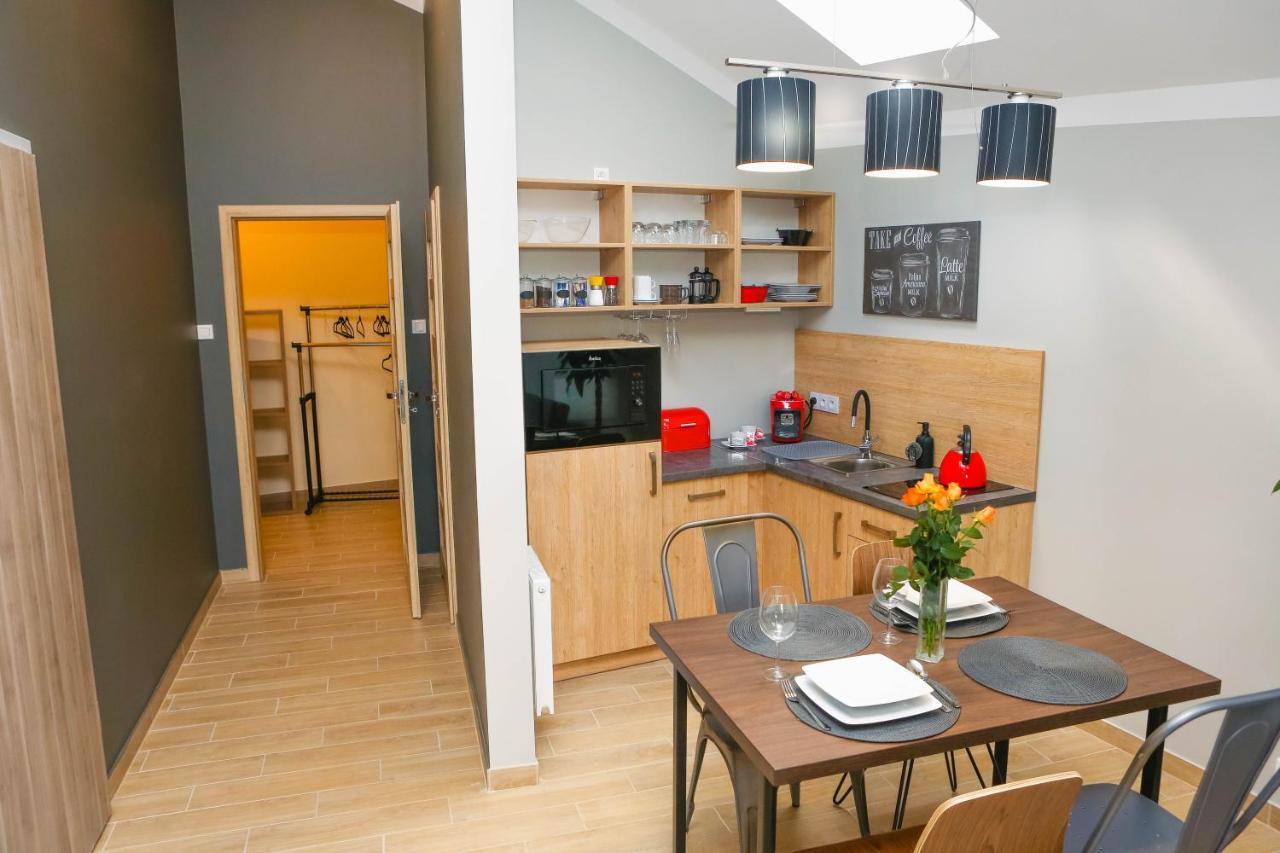 Apartamenty Centrum Gorzow Wielkopolski Exterior photo