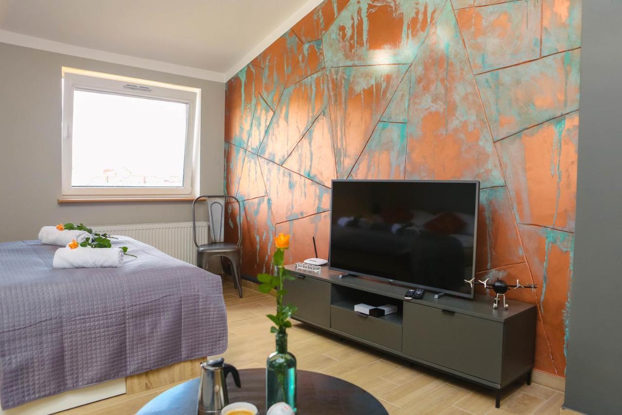 Apartamenty Centrum Gorzow Wielkopolski Exterior photo