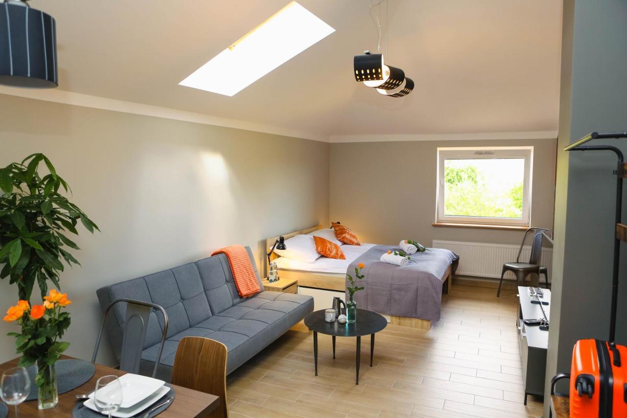 Apartamenty Centrum Gorzow Wielkopolski Exterior photo